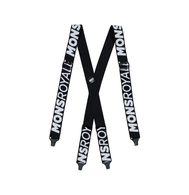 Mons Royale Afterbang Suspenders   