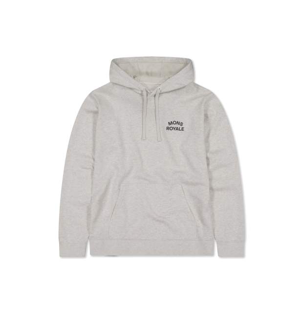Mons Royale Inversion Merino Hoodie