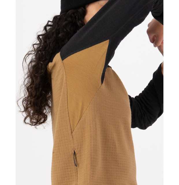 Mons Royale W Offgrid Merino Fleece Long Sleeve_04