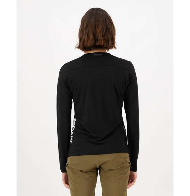 Mons W Diversion Merino Bike Jersey Long Sleeve_02