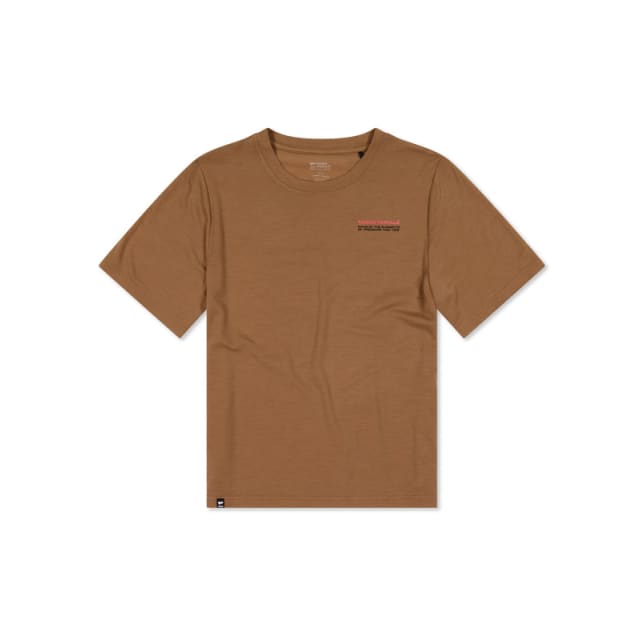Mons W Icon Merino T-Shirt