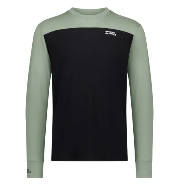 Mons Yotei Merino LS