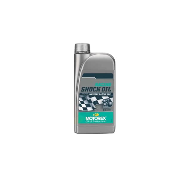 Motorex Racing Shock oil Bottel 1L
