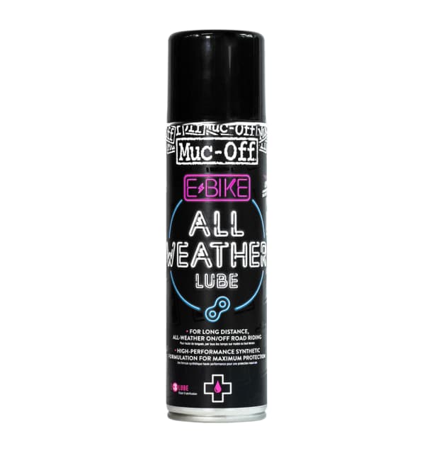 Muc-Off E-Bike All Weather Chain Lube 250ml