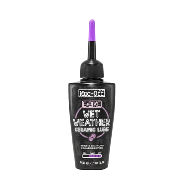 Muc-Off Ebike Wet Lube 120ml