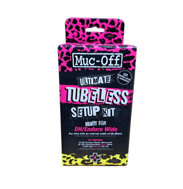 Muc-Off Tubeless kit DH/Plus For 32-35 internal