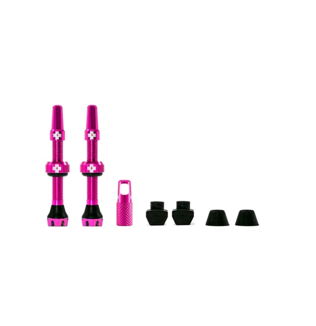 Muc-Off Tubeless Valve Kit V. 2.0 44 mm