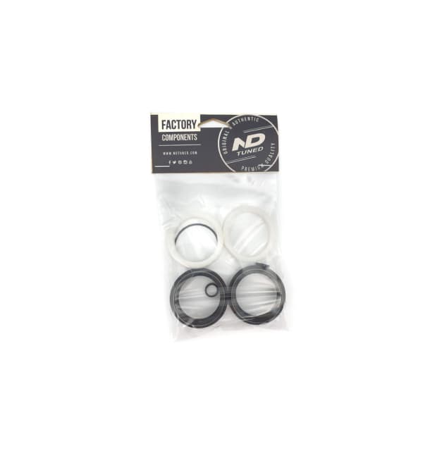 ND Tuned Seals 35mm Dual Dust Wiper w/o flange 