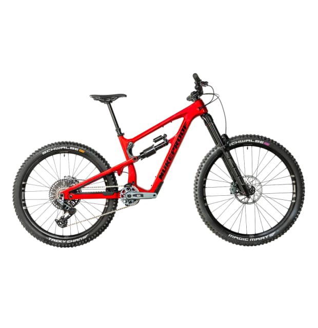 NUKEPROOF Mega Carbon Pro T-GX