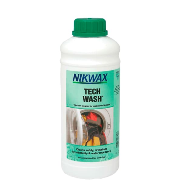 NikWax Tech Wash 1 Liter 