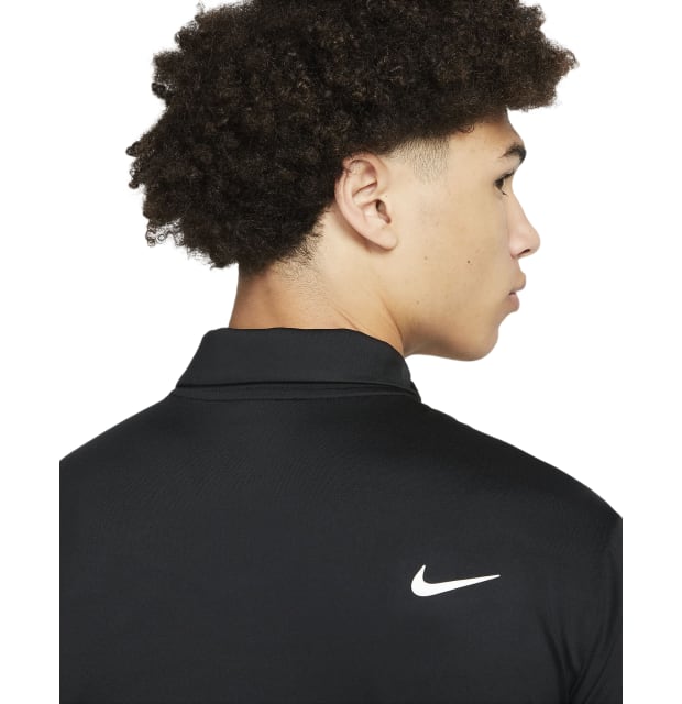 Nike Dri-Fit Tour Polo Heather_04