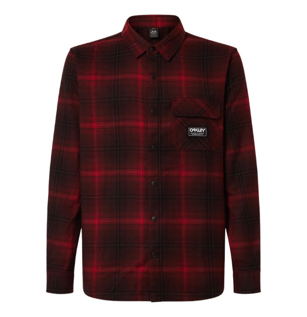 Oakley Butter Flannel Shirt