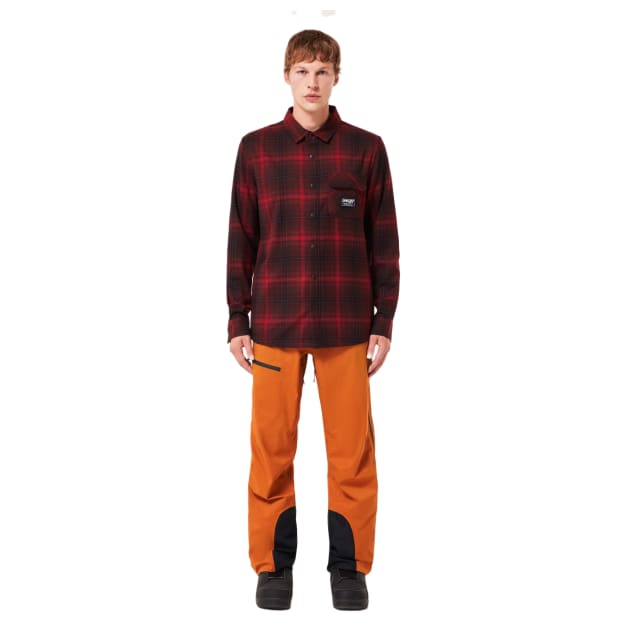 Oakley Butter Flannel Shirt_03