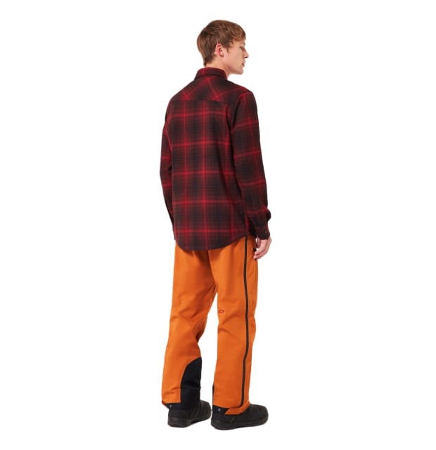 Oakley Butter Flannel Shirt_04