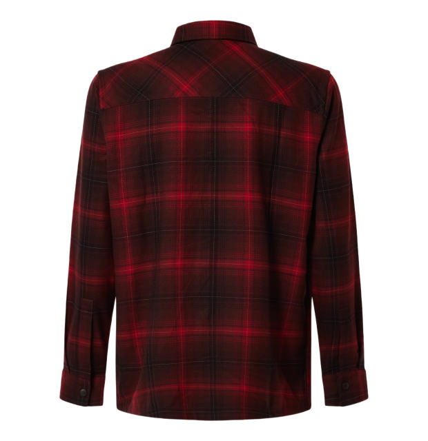 Oakley Butter Flannel Shirt_01