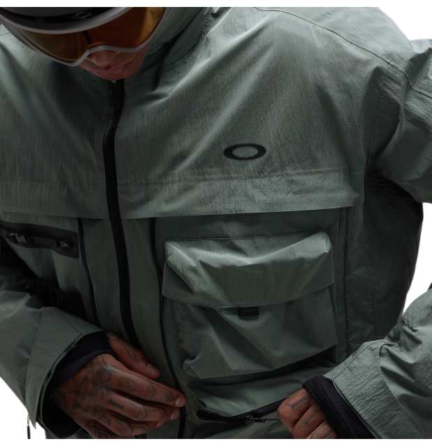 Oakley Mthod Glow Shell Jacket​_01