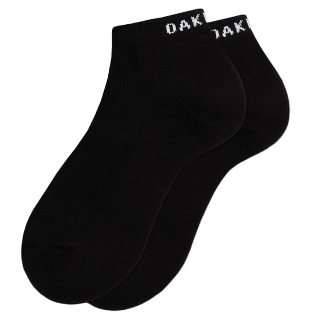 Oakley Short Solid Socks 3 Pack   _01