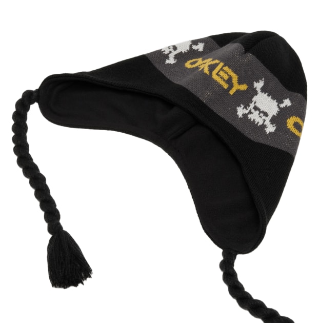 Oakley TC Skulls Flaps Beanie  _01