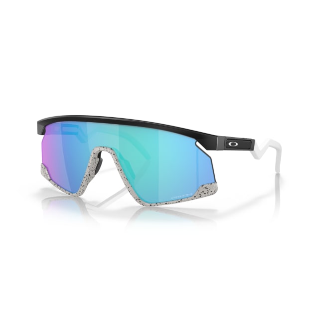 Oakley BXTR Matte Black - Prizm Sapphire 