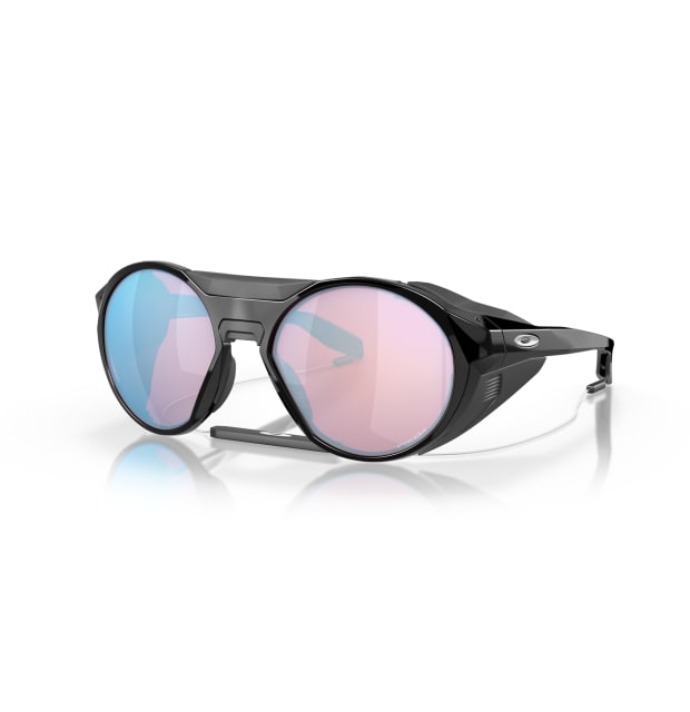 Oakley Clifden Polished Black - Prizm Snow Sapphire