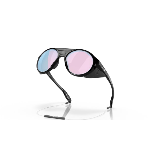 Oakley Clifden Polished Black - Prizm Snow Sapphire_03