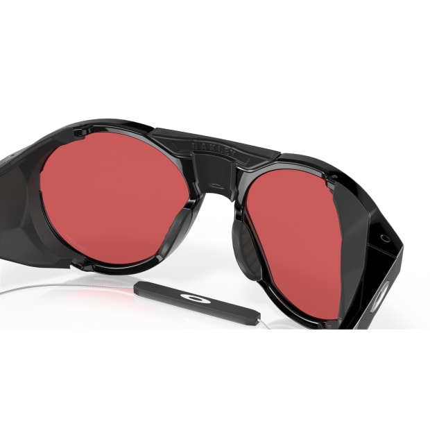 Oakley Clifden Polished Black - Prizm Snow Sapphire_04