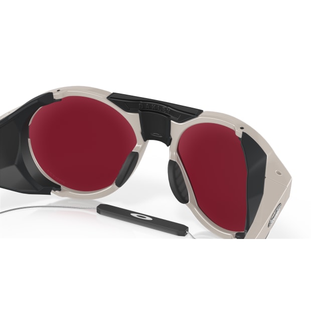 Oakley Clifden Stale Sandbech Signature - Prizm Snow Black Iridium  _04