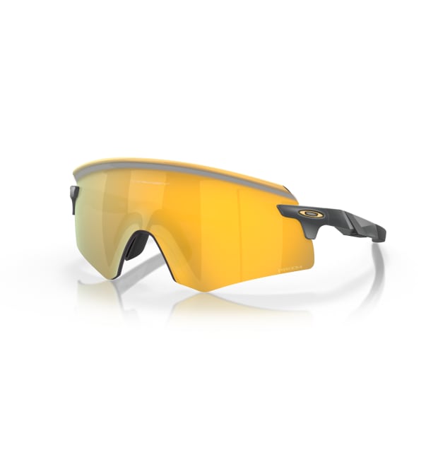 Oakley Encoder Matte Carbon - Prizm 24k  