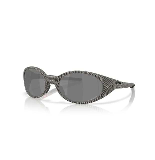 Oakley Eyejacket Redux Matte Grey Ink Fingerprint - Prizm Black