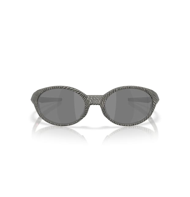 Oakley Eyejacket Redux Matte Grey Ink Fingerprint - Prizm Black_01
