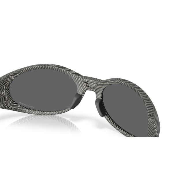 Oakley Eyejacket Redux Matte Grey Ink Fingerprint - Prizm Black_04