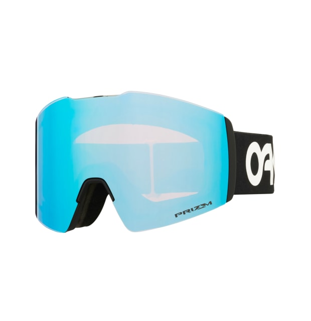 Oakley Fall Line L Factory Pilot Black - Prizm Snow Sapphire Iridium