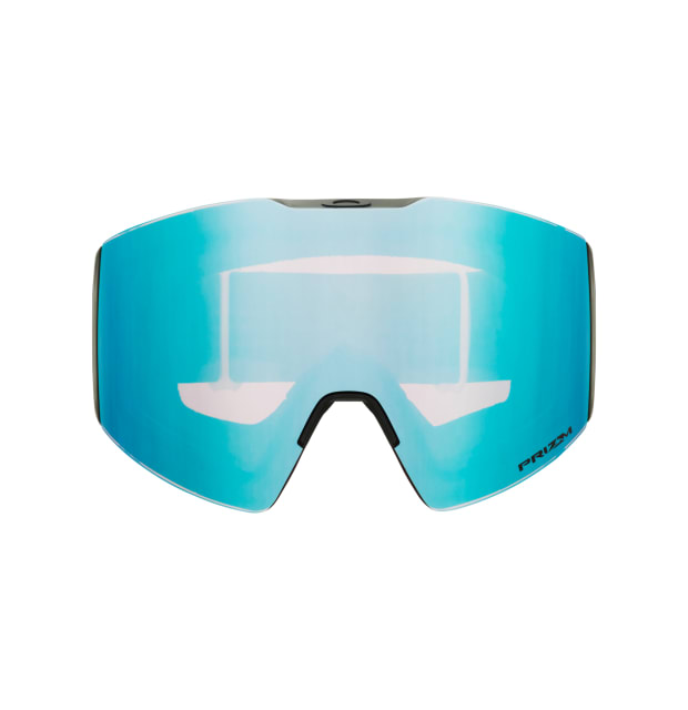 Oakley Fall Line L Factory Pilot Black - Prizm Snow Sapphire Iridium_01