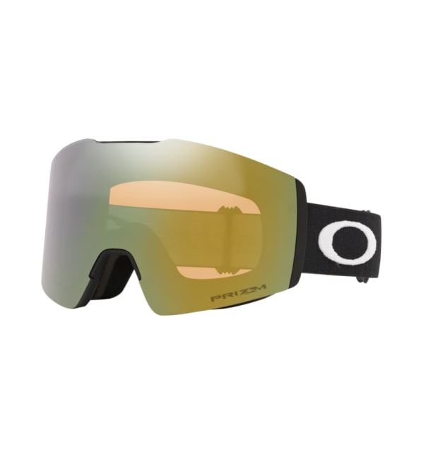 Oakley Fall Line M Matte Black - Prizm Snow Sage Gold Iridium