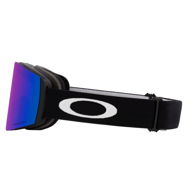 Oakley Fall Line M Matte Black - Prizm Snow Argon Iridium_03