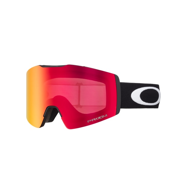 Oakley Fall Line M Matte Black - Prizm Snow Torch Iridium