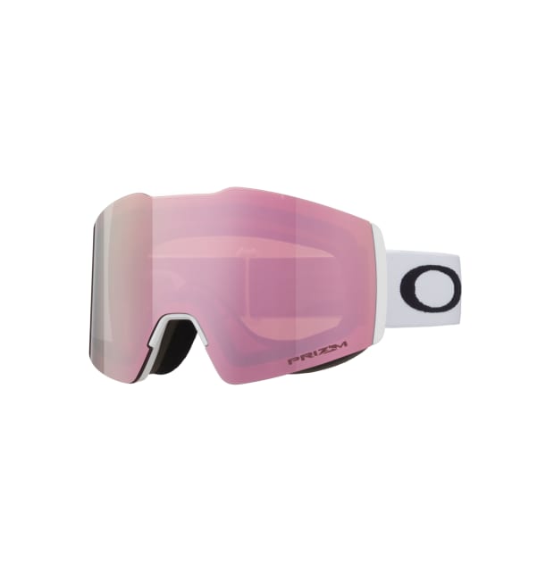 Oakley Fall Line M Matte White - Prizm Snow Rose Gold Iridium