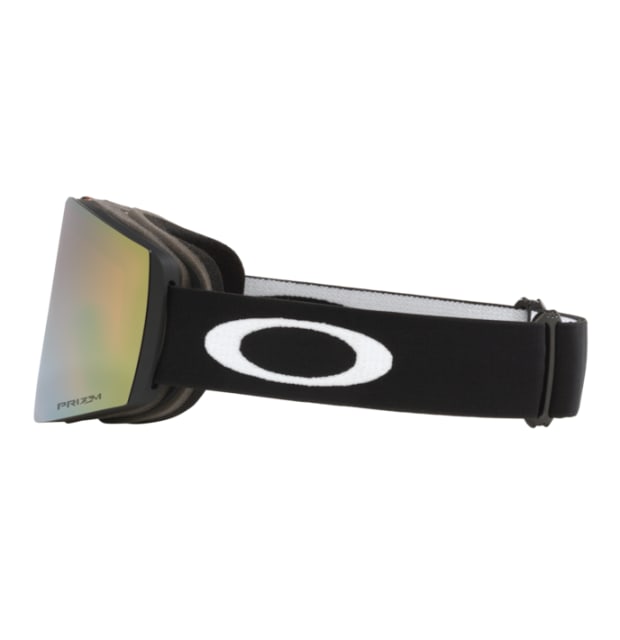 Oakley Fall Line M Matte Black - Prizm Snow Sage Gold Iridium_03