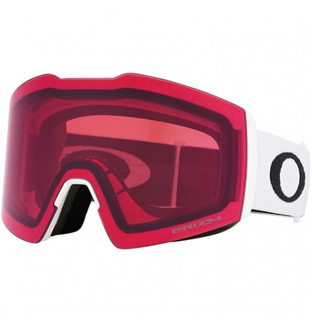 Oakley Fall Line Matte White - Prizm Snow Rose 