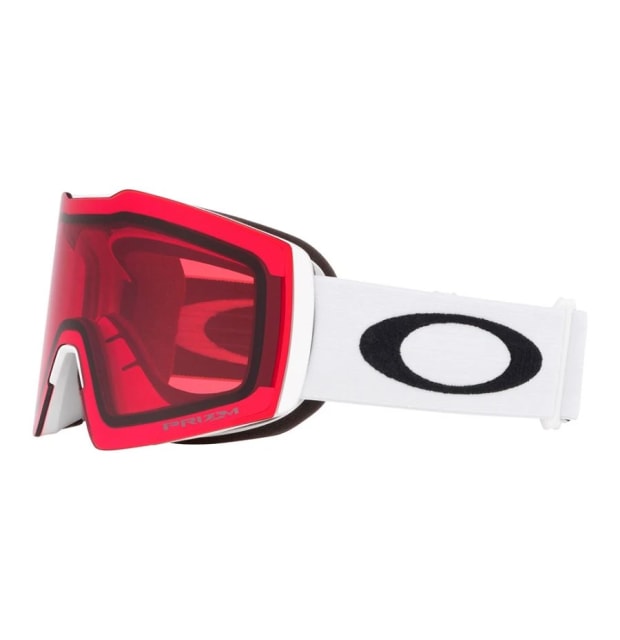 Oakley Fall Line Matte White - Prizm Snow Rose _02
