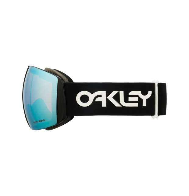 Oakley Flight Deck L Factory Pilot Black - Prizm Snow Sapphire Iridium_03