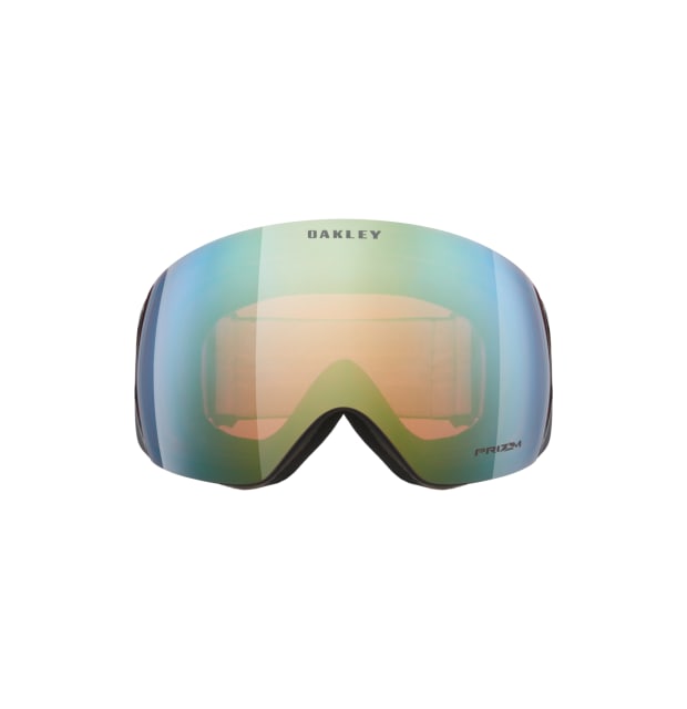 Oakley Flight Deck M Matte Black - Prizm Snow Sage Gold Iridium_01