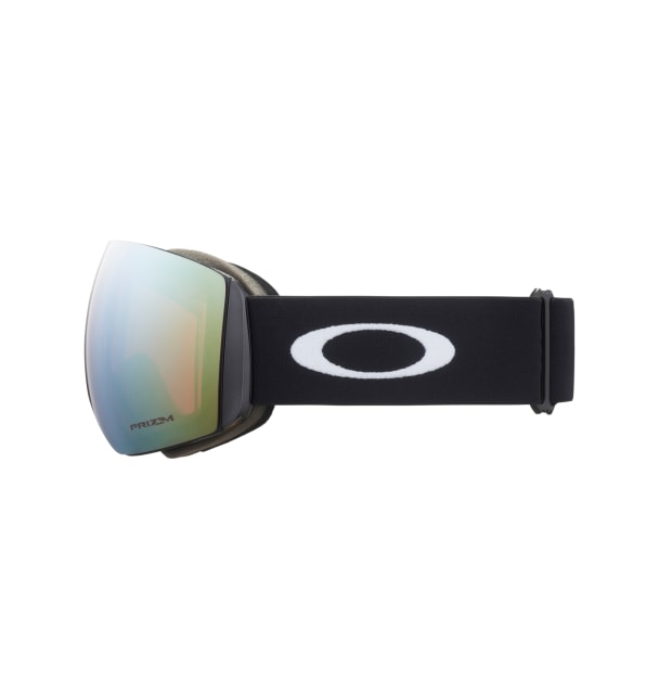 Oakley Flight Deck M Matte Black - Prizm Snow Sage Gold Iridium_03