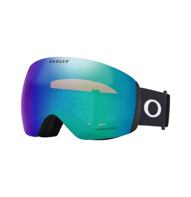 Oakley Flight Deck L Matte Black - Prizm Snow Argon Iridium