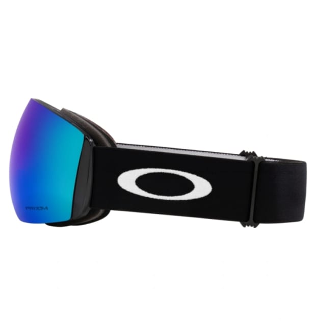 Oakley Flight Deck L Matte Black - Prizm Snow Argon Iridium_03