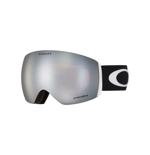 Oakley Flight Deck L Matte Black - Prizm Snow Black Iridium