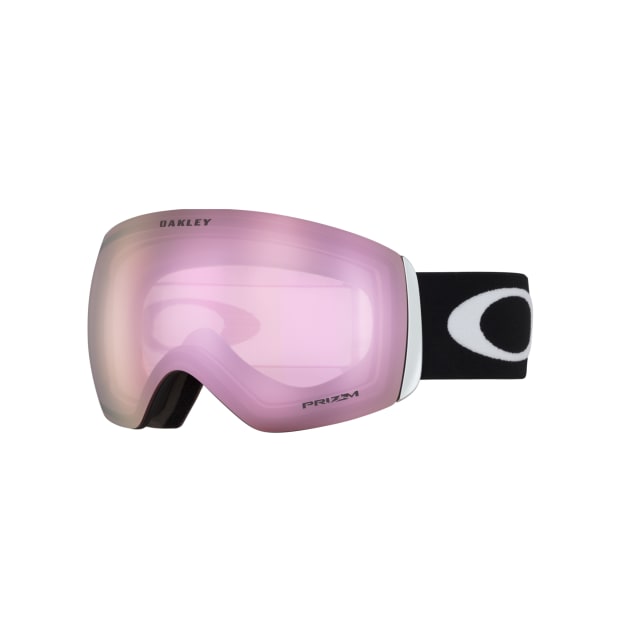 Oakley Flight Deck L Matte Black - Prizm Snow Hi Pink