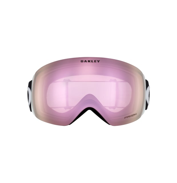 Oakley Flight Deck L Matte Black - Prizm Snow Hi Pink_01