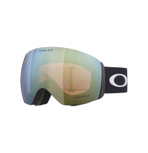 Oakley Flight Deck L Matte Black - Prizm Sage Gold Iridium