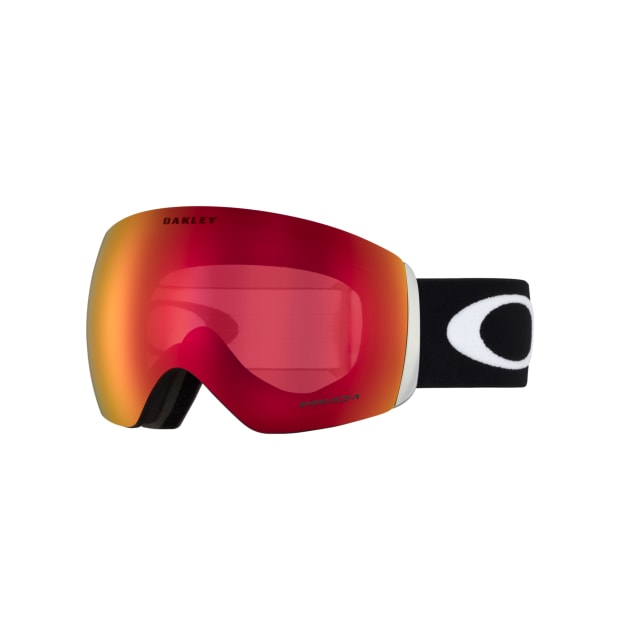 Oakley Flight Deck L Matte Black w/Prizm Torch Iridium 